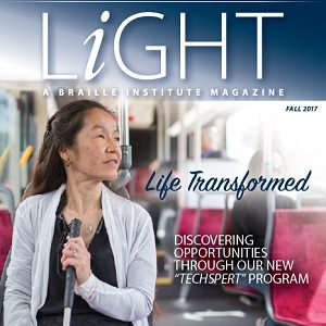 Cover of Light Magazine